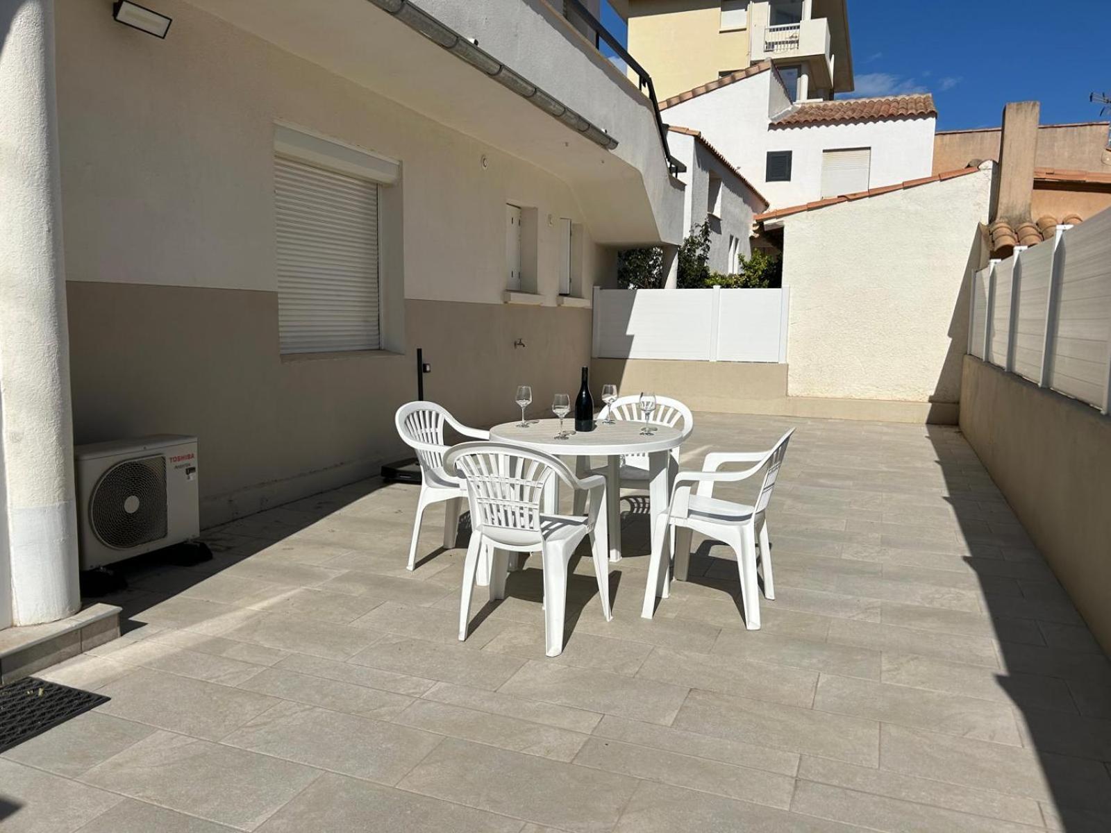Apartment Foum Plage Valras-Plage